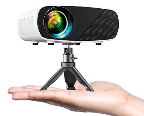 Projetor ELEPHAS Mini (Full HD - 200 Lumens) ELEPHAS - Projetores multimídia - full hd, 200 lumens