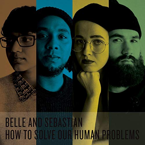 CD Belle & Sebastian - How To Solve Our Human Problems (Part 1) Matador - Música e gravações de som - cd, belle sebastian, how to solve our human problems, part 1