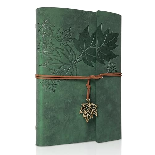 Caderno WONWOOD Direct A5 (Pele - 21x15cm) Wonwood_direct - Cadernos e bloco de notas - pele, 21x15cm, 6 furos, 160 páginas