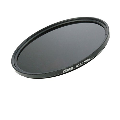 Filtro para Câmara DOERR 67mm ND 3.0 1000x Dörr - Peças e acessórios para câmeras - 67mm, ND 3.0, preto