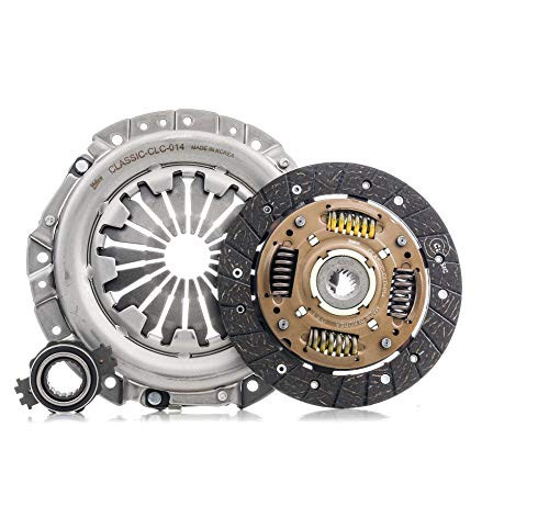 Conjunto de Fricção VALEO Classic (3 peças) Valeo - Peças de transmissão e drivetrain de veículos automotores - conjunto, fricção, valeo classic, 3 peças