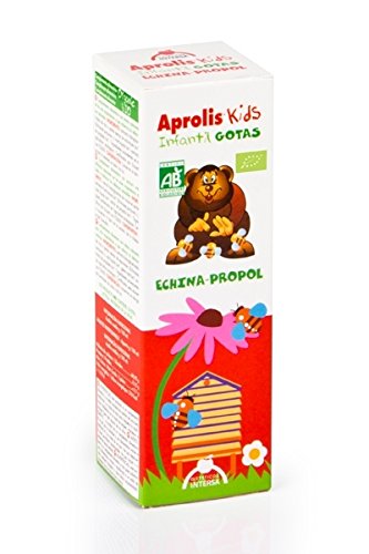 Aprolis Echinacea Propolis 50 ml INTERSA DIETÉTICOS INTERSA - Vitaminas e suplementos - echinacea, propolis, 50 ml