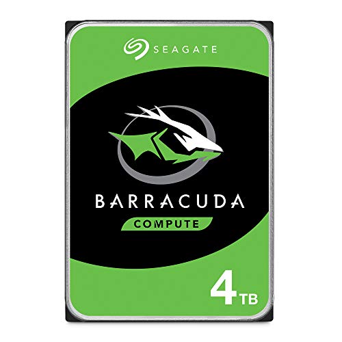 Disco HDD Interno SEAGATE ST4000DM004 (4 TB - SATA - 5400 RPM) SEAGATE - Discos rígidos - 4 TB, sata, 5400 rpm