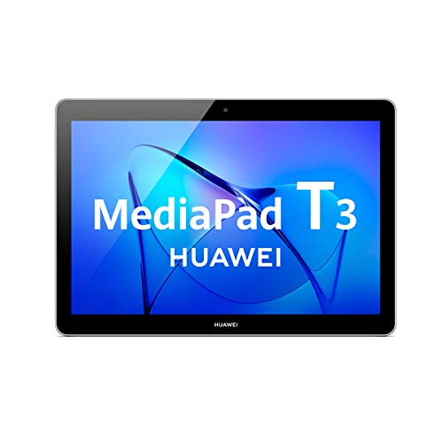 Tablet Huawei MediaPad T3 - 16GB - Wi-Fi + 4G - Cinza HUAWEI - Tablets - 16GB, wi-fi, 4g, cinza