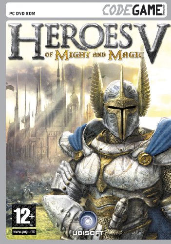 Jogo de estratégia CodeGame Hero of Might and Magic V (PC) UBI Soft - Software de jogos de vídeo - estratégia, rpg, Might & Magic VII, Ashan