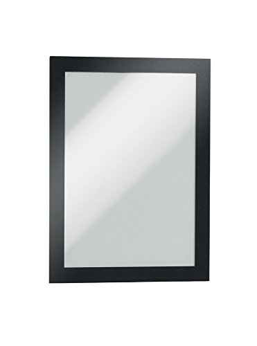 Durable Duraframe A5 (Classificação e Arquivo) Durable - Porta-retratos - preto, plástico, universal, A5