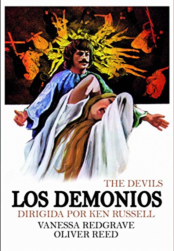 Blu-Ray Los Demonios (Edição em Espanhol) Russell Ken - Dvds e vídeos - blu-ray, demonios, espanhol
