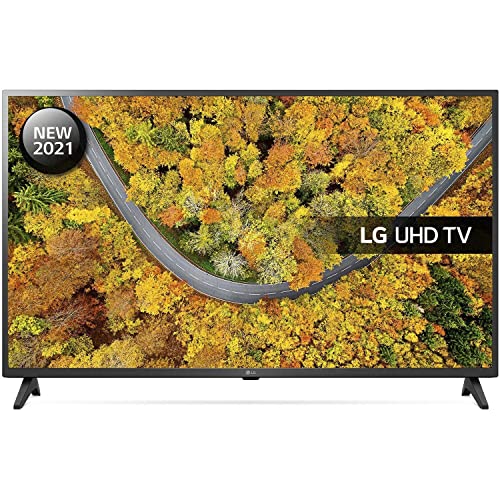 TV LG 43UP75006LA.AEU (LED - 43'' - 109 cm - 4K Ultra HD - Smart TV) LG - Televisores - 4k ultra hd, led, 43 polegadas, smart tv