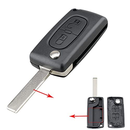 Chaveiro REMINGTON HU83 (2 botões - 523) topone1 - Segurança e proteção para veículos - 2 botões, remington