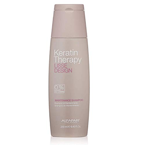 Champô ALFAPARF Liss Design Keratin (250ml) AlfaParf - Shampoo & condicionador - champô, alfaparf, liss design, keratina, 250ml