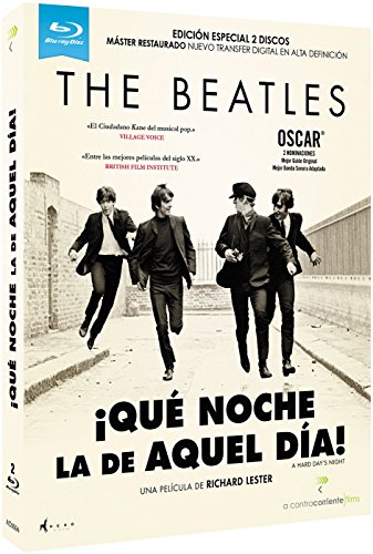 DVD Yeah Yeah Yeah! (Edição em Espanhol) A CONTRACORRIENTE - Dvds e vídeos - dvd, yeah yeah yeah, edição em espanhol, the beatles, filme