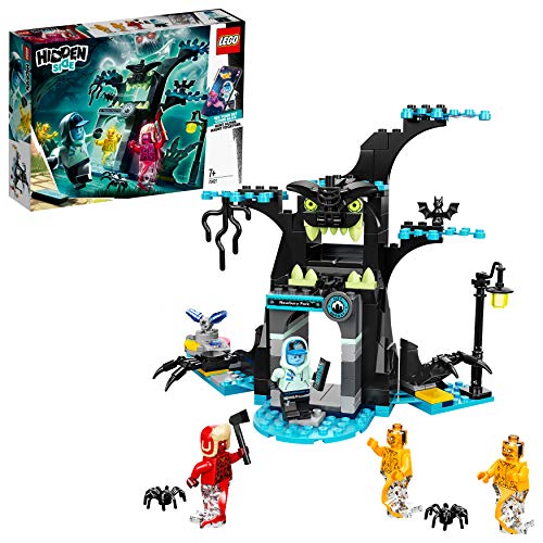 LEGO Hiden Side Welcome To Hidden Side 70427 (Idade Mínima Recomendada: 7 anos) LEGO - Blocos de encaixe - lego, Hidden Side, Welcome To Hidden Side, 70427, idade mínima recomendada 7 anos