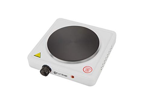 Churrasco a Gás GRUNKEL EHP-118 (1500 W) GRUNKEL - Eletrodomésticos de cozinha - 1500 w, indicador luminoso, proteção sobreaquecimento