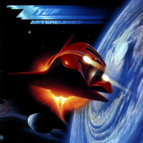 Vinil ZZ TOP Afterburner (1 Vinil - 12'' - EP) WARNER BROS - Música e gravações de som - vinil, zz top, afterburner, ep