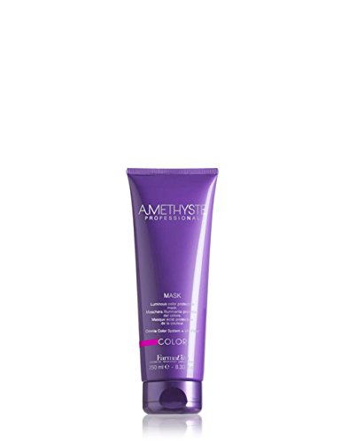 Máscara para o Cabelo AMETHYSTE Amethyste Professional Cor Luminous Farmavita - Cuidados com o cabelo - máscara, cabelo, amethyste, cor luminous, unisex