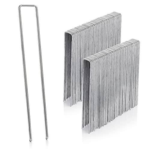 Anéis de Aço GARDEN MATE 200 Anclajes Terra Galvanizados GardenMate - Jardinagem - aço, jardim, anclajes, galvanizados