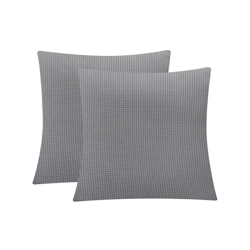 Conjunto de Capas para Almofadas JAOTTO Cinzento (45x45cm) Jaotto - Fronhas e almofadas - cinzento, 45x45cm
