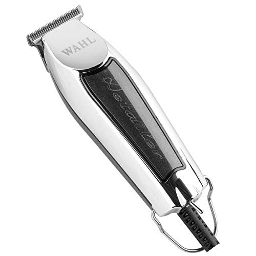 Aparador de Barba WAHL 20105.0160 Preto, Inox WAHL - Barbear e cabelo - aparador, barba, inox