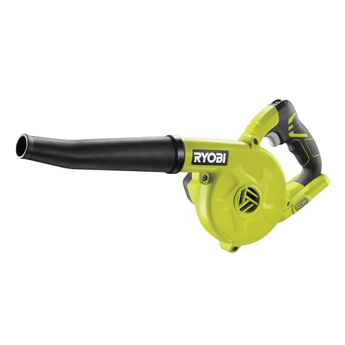 Sopradores de Folhas RYOBI R18TB-0 | Verde Ryobi - Sopradores de folhas - sopradores, folhas, verde