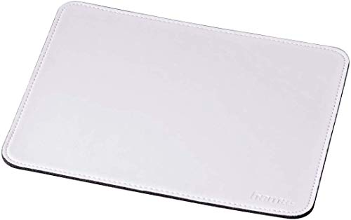 Tapete de Rato HAMA Mousepad (Branco - 22x18cm) Hama - Tapetes de rato - branco, 22x18cm