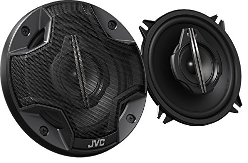 Colunas Auto JVC CS-HX539-B Preto (13 cm - 320 W) JVC - Alto-falantes de veículos automotivos - 320 W, 13 cm, ferrita