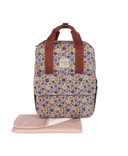 Mochilas Walking Mum Camden (0-5 anos - 3.6 kg) WALKING MUM - Mochilas - 0.5 anos, 3.6 kg, escolar, viagens