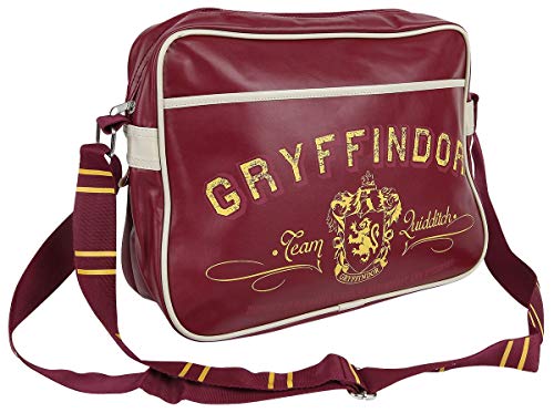 Mochila HARRY POTTER Gryffindor (Vermelho) Half Moon Bay - Bolsas - Harry Potter, gryffindor, vermelho