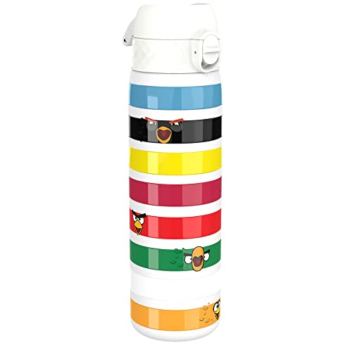 Garrafa ION8 600ml (Recondicionado Como Novo) ion8 - Garrafas de água - garrafa, ion8, 600ml, recondicionado