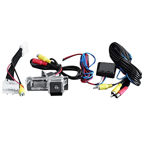 Adaptador WRESETLY 24 para 4 (IV) 2012-2018 Wresetly - Peças de automóveis - adaptador, wresetly, 24, 2012-2018, câmara traseira, alta qualidade