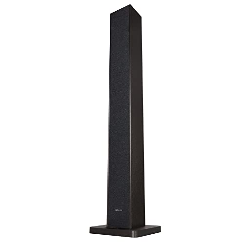 Coluna Bluetooth AIWA TSBT-270BK (Preto) Aiwa - Alto-falantes - bluetooth, preto