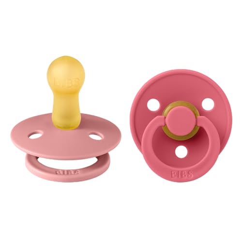Chupetas BIBS Color (2 Unidades - 6 Meses) Bibs - Cuidados com a higiene oral - chupeta, bibs, colorido, 6 meses