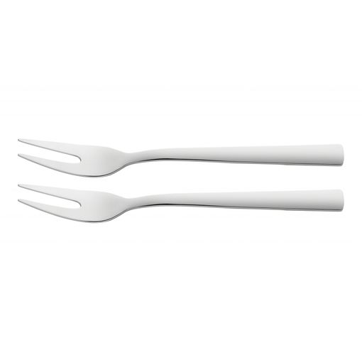 Conjunto de Facas de Cozinha ZWILLING 20 0126 ZWILLING - Garfos - 2 facas, aço inoxidável, duração excepcional