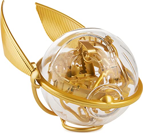 Jogo de Tabuleiro SPIN MASTER Perplexus Go (Idade Mínima: 8) Spin Master - Brinquedos - labirinto, bolhas, rompecabezas, 360 graus