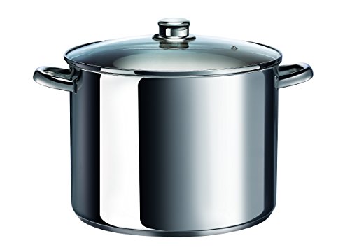 Tacho de Cozinha Kitchen Fun 13113244 | Transparente Beka - Panelas de pressão - aço inoxidável, 9 L, transparente