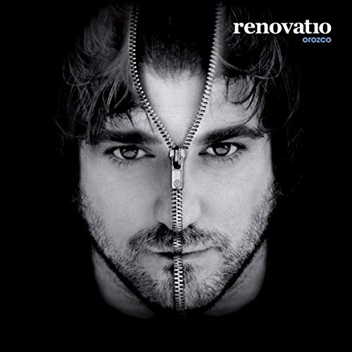 CD Antonio Orozco - Renovatio (1 CDs) Universal Music - Música e gravações de som - renovatio, orgânico, puro, bruto