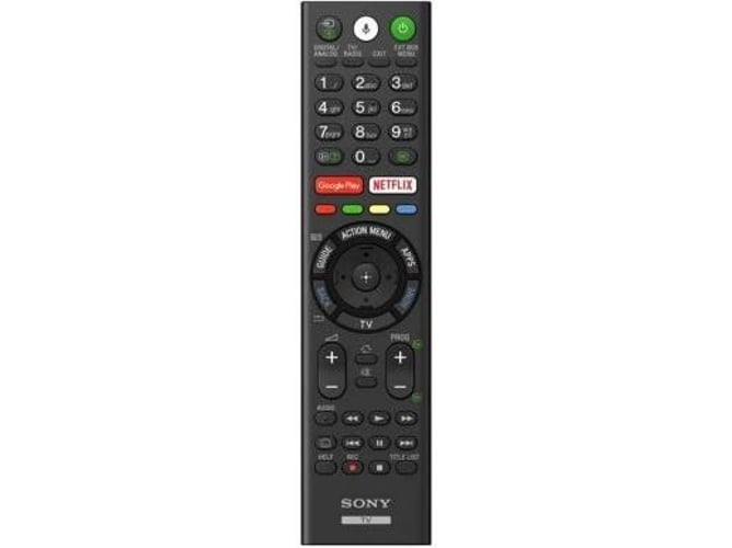 Comando SONY RMF-TX310 (Universal - Botões de pressionar) Sony - Controlos remotos - universal, sem fios, bateria, botões de pressionar