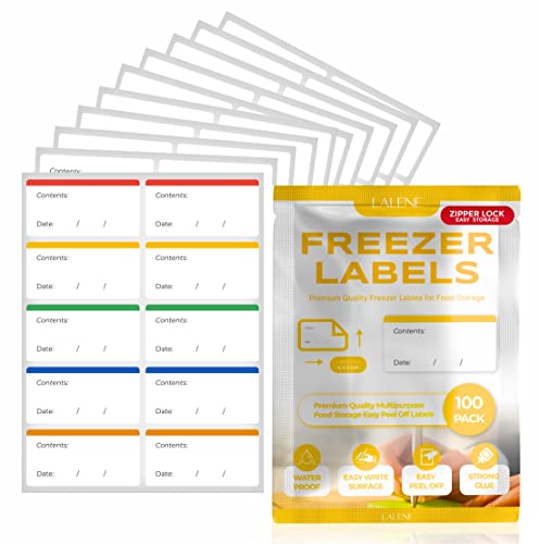 Etiquetas Facil Despegar 100 Unidades (Recondicionado Como Novo) Lalene - Etiquetas de alimentos e bebidas - 100 unidades, nintendo switch, wii, Wii U, 3DS