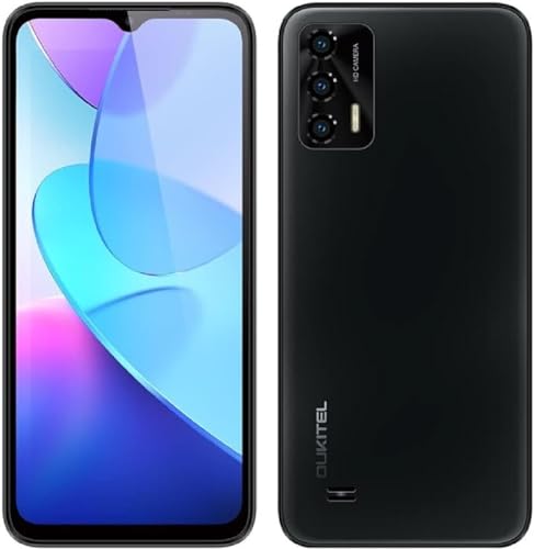 Smartphone OUKITEL C31 (6.52'' - 3 GB - 16 GB - Preto) OUKITEL - Telemóveis - 6.52, 3 GB, 16 gb, preto