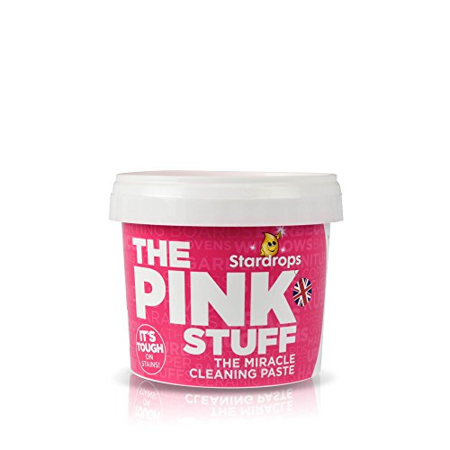 Pasta de Maquilhagem STAR DROPS Pink Stuff (500 g) Stardrops - Limpadores multiuso - maquilhagem, pink stuff, 500 g
