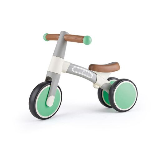 Bicicleta de Equilíbrio HAPE Balance Bike Verde (Idade Mínima Recomendada: 1 ano) HAPE - Triciclos - sem pedais, equilíbrio, coordenação, design moderno