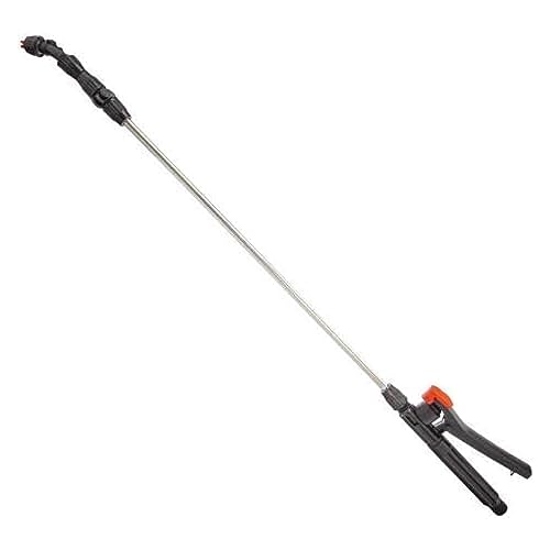 Lançador de Sulfatadora a Bateria 08052000 WOLFPACK LINEA PROFESIONAL - Válvulas de encanamento - bateria, abs, branco