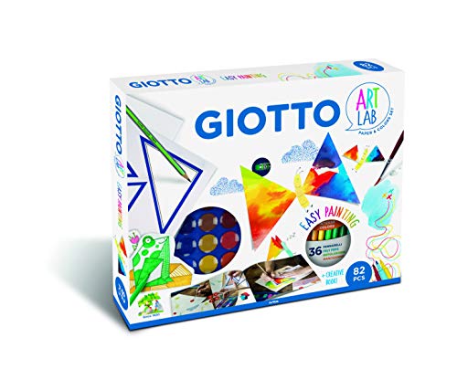 Kit de Artesanato para Crianças GIOTTO 581300 Giotto - Materiais de arte e artesanato - 