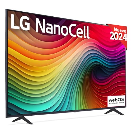 TV LG 55NANO81T (Nano Cell - 55'' - 140 cm - 4K Ultra HD - Smart TV) LG - Televisores - nano cell, 55 polegadas, 4k ultra hd, smart tv