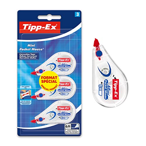 Tipp-Ex 924592 corretora de tinta Preto, Azul, Verde, Vermelho, Amarelo OfficeCentre - Correção de fluídos, canetas e fitas - preto, azul, verde, vermelho, amarelo