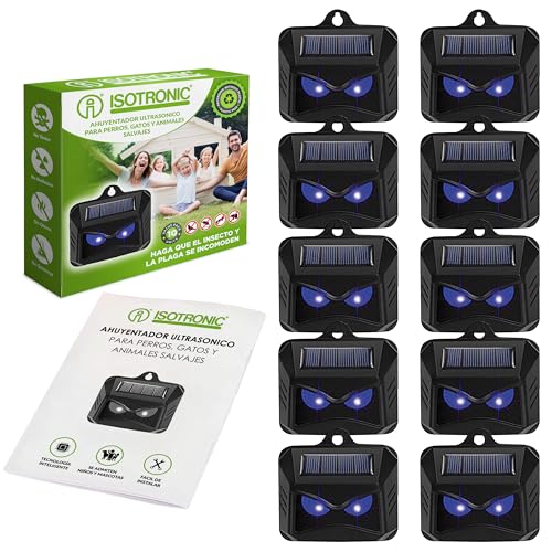 Repelente Solar para Animais Selvagens ISOTRONIC ISOTRONIC - Repelentes - repelente solar, animais selvagens