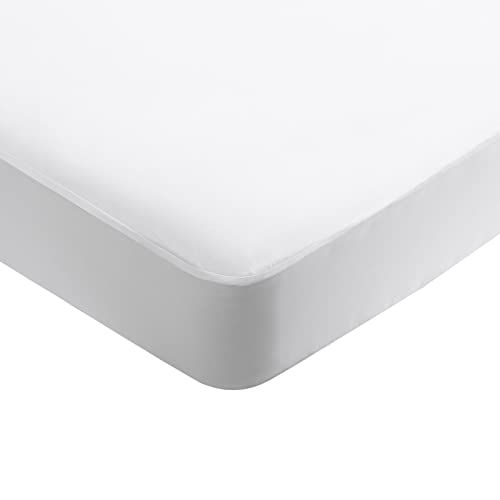 Protetor de Colchão BEDECOR (Cinzento - Algodão - 60x120 cm) IBedecor - Capas para colchão - algodão, 60x120 cm, cinzento