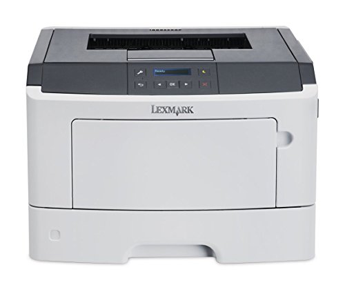 Impressora Laser LEXMARK MS312dn (Laser Mono - Até 35 ppm) Lexmark - Impressoras, fotocopiadoras e máquinas de fax - laser mono, 35 ppm, robusto, fiável