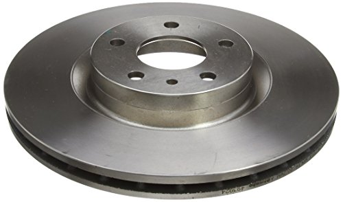 Disco de Freio Autoventilado para Ford Focus 1.6L (2008-2011) BREMBO - Sistema de freios de veículos motorizados - autoventilado, preto, ford focus, 1.6l