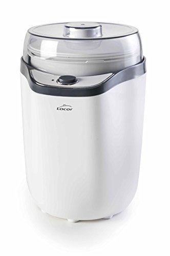 Lacor Yogurteria 69246 (Acessórios de cozinha) Lacor - Fabricantes de iogurte - 16 L, temperatura regulável, rotativo, 20 w