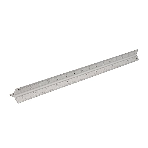 Suporte para Parede SILVERLINE 731001 (Branco) Silverline - Réguas - suporte parede, silverline, branco, corte marcação, graduações métricas, escadas